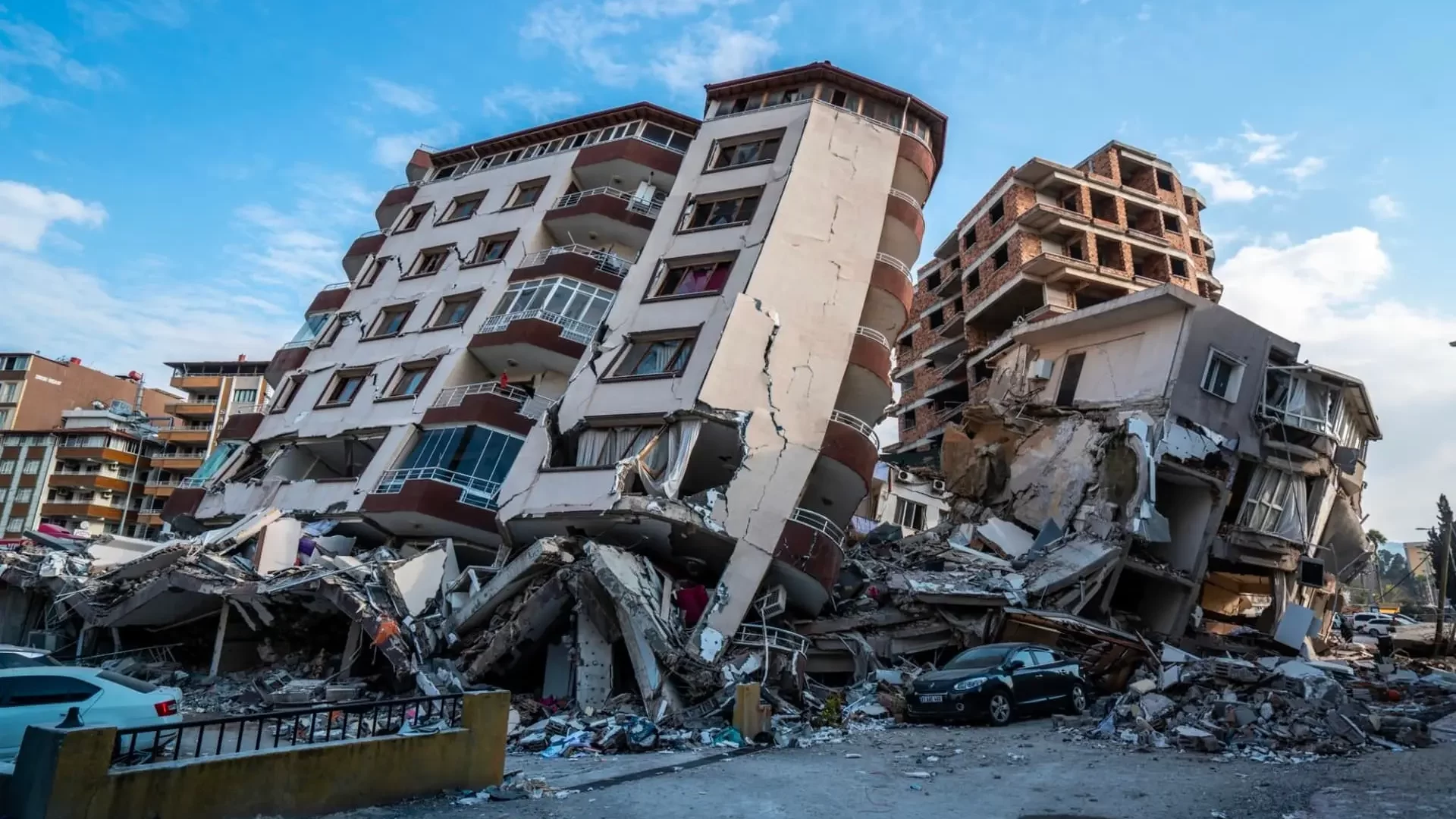 ساخت سازه های مقاوم در برابر زلزله با کمک مهندسی هوشمند