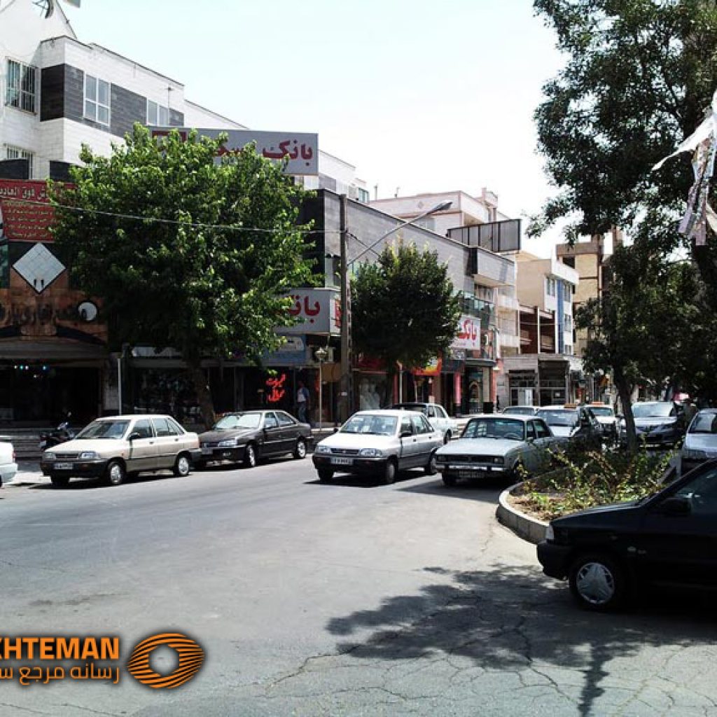 محله نازی آباد