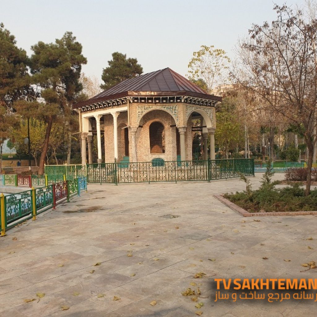 باغ موزه قصر