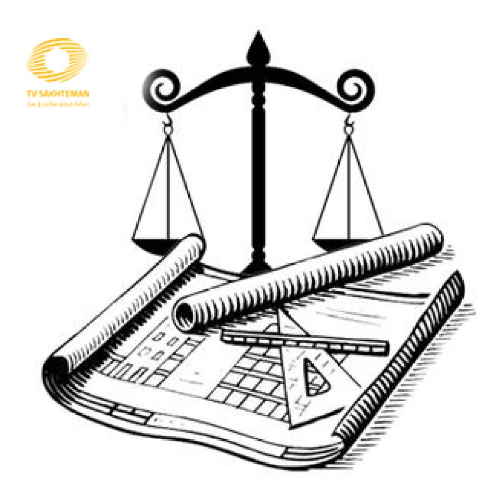 دومینوی حوادث - قسمت دهم (حقوق مهندسی)
