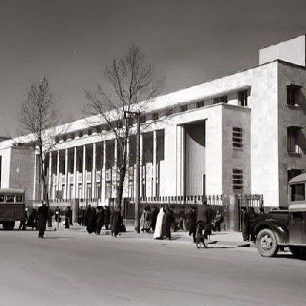 بانک ملی شعبه بازار