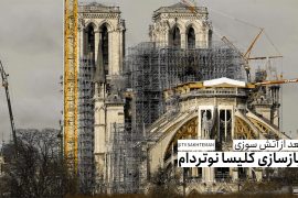 بازسازی کلیسای نوتردام